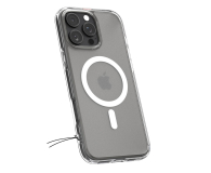 SPIGEN Ultra Hybrid Mag Magsafe do iPhone 16 Pro Frost Clear ACS08133 - 1279675 - zdjęcie 3